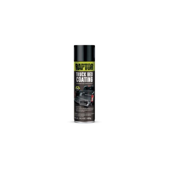 U-POL RAPTOR 1K Truck Bed Coating - U-POL 4877, 4878, 4879