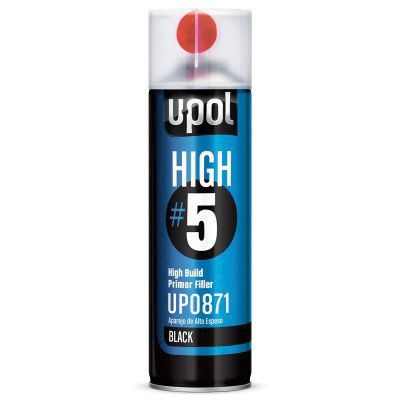 U-POL HIGH #5 High Build Primer - U-POL UP0783V, UP0871