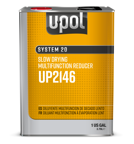U-POL SYSTEM 20 Universal Thinner - U-POL 2146