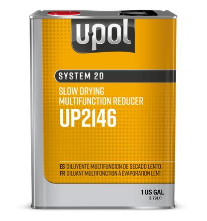 U-POL SYSTEM 20 Universal Thinner - U-POL 2146