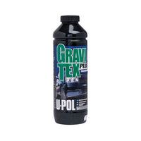 U-POL GRAVITEX PLUS HS Stone Chip Protector - U-POL UP0722, UP0723, UP0721