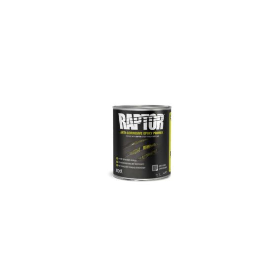 U-POL RAPTOR Epoxy Primer Hardener - U-POL 4833