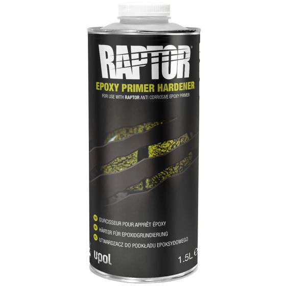 U-POL RAPTOR Epoxy Primer Hardener - U-POL 4835