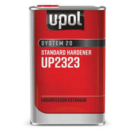 U-POL SYSTEM 20 National Rule Standard Hardener - U-POL UP2327, UP2325