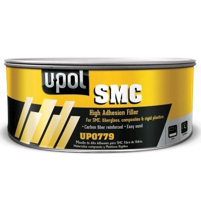 U-POL High Adhesion SMC Bonding Filler - U-POL UP0779, UP0777