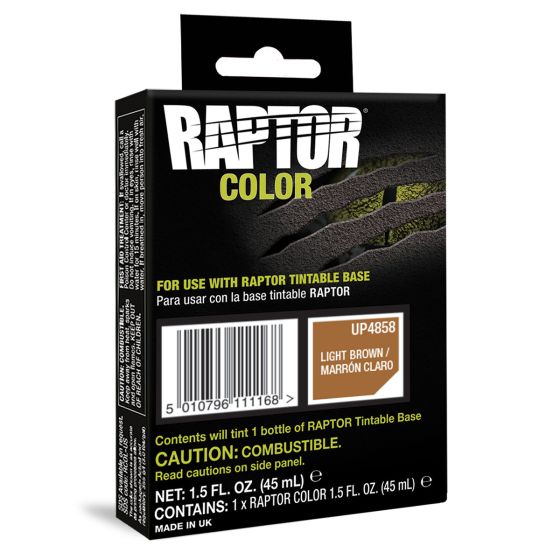 U-POL RAPTOR Color Pouch - U-POL UP4858