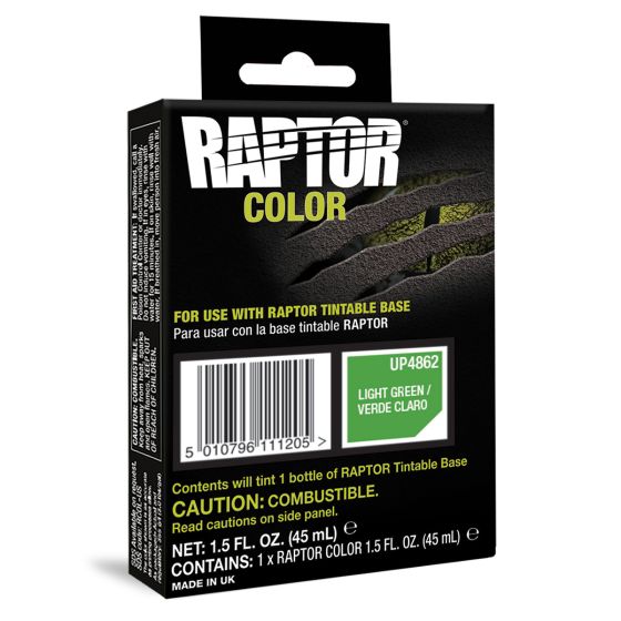 U-POL RAPTOR Color Pouch - U-POL UP4862