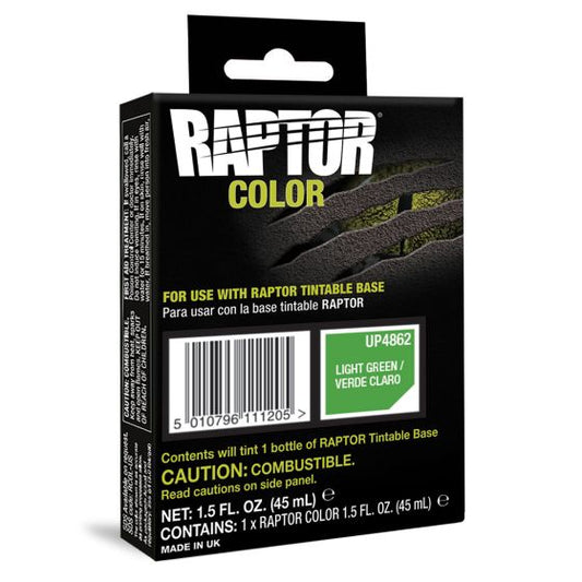 U-POL RAPTOR Color Pouch - U-POL UP4862