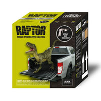 U-POL RAPTOR National Rule 4 L Kit with Application Gun - U-POL 0820G