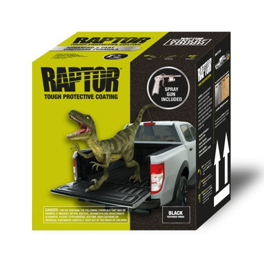 U-POL RAPTOR National Rule 4 L Kit with Application Gun - U-POL 0820G