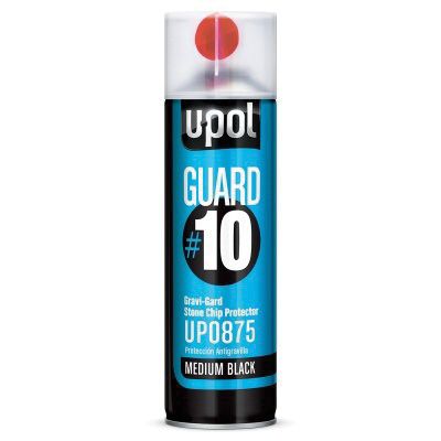 U-POL GUARD #10 GRAVI-GARD Stone Chip Protector - U-POL UP0875, 0884