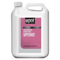 U-POL® SYSTEM 20 UP2002 Water Based Degreaser, 5 L Canister, Clear - U-POL UP2002