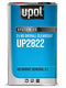 U-POL® SYSTEM 20 UP2822 National Rule HS Overall Clearcoat, 5 L Tin, Gloss, 2:1 Mixing - U-POL UP2822