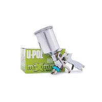 U-POL® UP0323 HVLP Gravity Spray Gun, 1.3 mm Tip - U-POL UP0323