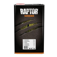 U-POL® RAPTOR® UP4824 2.6 VOC Raptor Hardener, 5 L Pail, Colorless - U-POL UP4824
