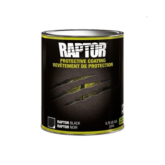 Raptor Liner Protective Coating - Tintable - U-POL 4839