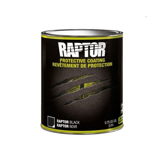 Raptor Liner Protective Coating - Tintable - U-POL 4839