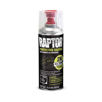 U-POL® RAPTOR® UP4884 2K Bedliner Aerosol, 400 mL Aerosol Can, Basalt Gray, 14.5 sq-ft Coverage - U-POL 4884