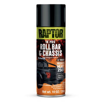 RAPTOR 1K Roll Bar & Chassis Gloss Black 300 mL - U-POL 4900
