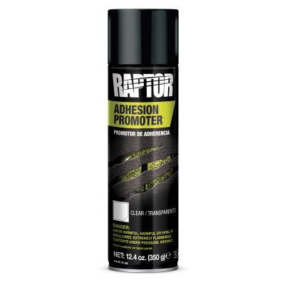 U-POL® RAPTOR® UP5024 1K Adhesion Promotor, 12.4 oz Aerosol Can, Clear, Liquid - U-POL UP5024