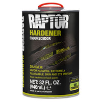 Raptor 1.7 Voc Hardener - U-POL 5126