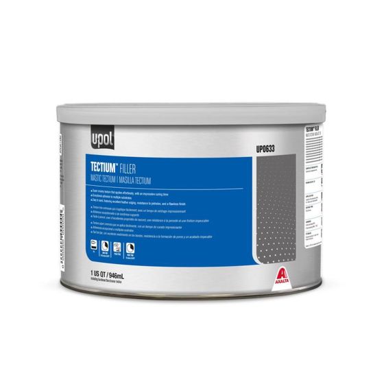 TECTIUM™ Lightweight Filler, Quart - U-POL 0633