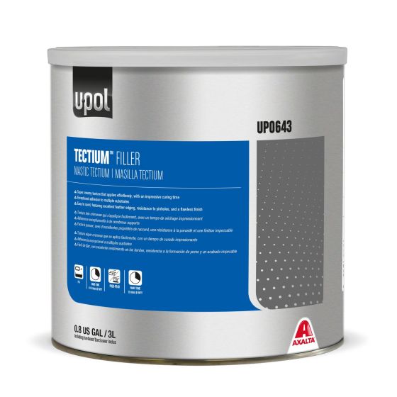 TECTIUM™ Lightweight Filler, 3 L - U-POL 0643