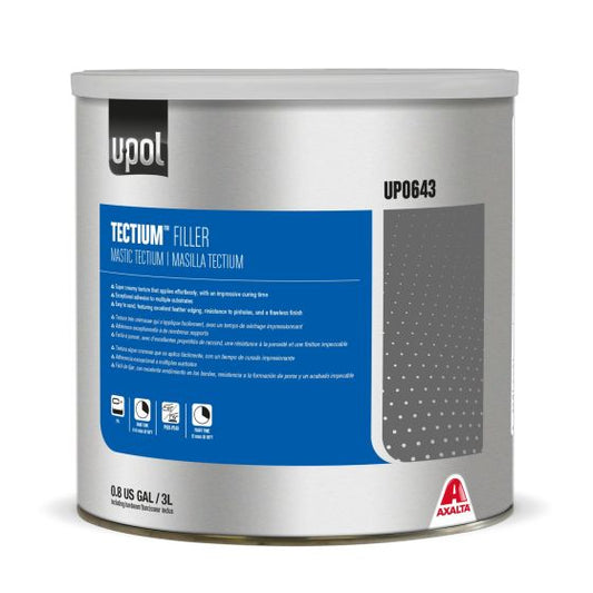 TECTIUM™ Lightweight Filler, 3 L - U-POL 0643