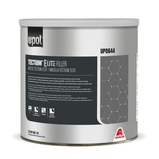 TECTIUM™ Elite Premium Lightweight Filler, 3 L - U-POL 0644