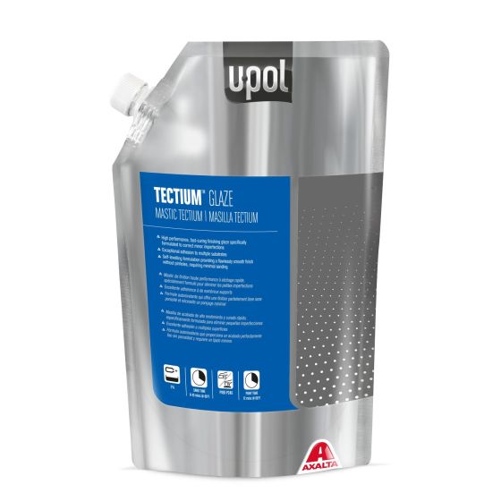 TECTIUM™ High Performance Finishing Glaze, 29.7oz Pouch - U-POL 0645