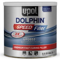 Dolphin Speed Glaze - U-POL 0653