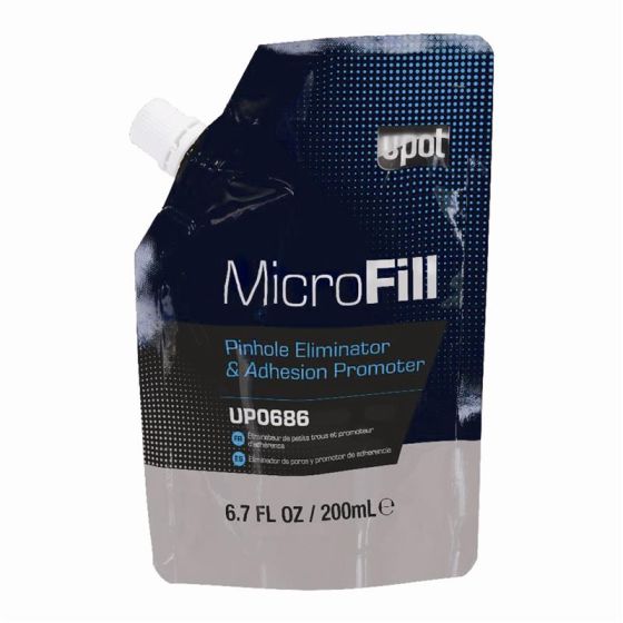 Microfill Pinhole Eliminator - U-POL 0686