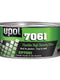 U-POL® UP7061 Flexible High Density Body Filler, 600 mL Tin, Black, Paste, Flexible High Density - U-POL UP7061