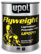 U-POL® FLYWEIGHT UP0711 Polyester Filler, 3 L Tin, White, Paste - U-POL UP0711