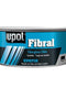 U-POL® UP0716 Fibral Fiberglass Filler, 900 mL Tin, Pale Yellow, Paste - U-POL UP0716
