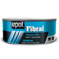 U-POL® UP0716 Fibral Fiberglass Filler, 900 mL Tin, Pale Yellow, Paste - U-POL UP0716