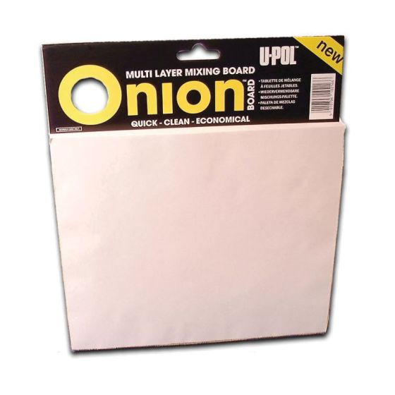 U-POL® UP0737 Onion Board, 100 Sheets - U-POL UP0737