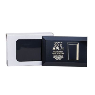 U-POL® UP0738 Body Filler Spreader, Plastic, Black - U-POL UP0738