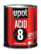 U-POL® UP0776 Fast Drying 1K Acid Etch Primer, 1 L Tin, Gray, 10 to 20 min Curing, Fast Drying - U-POL UP0776