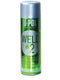 U-POL® UP0789 WELD#2 Weld-Through Primer, 450 mL, Metallic Silver, 53.8 sq-ft Coverage, 10 to 20 min Air Dry Curing - U-POL UP0789