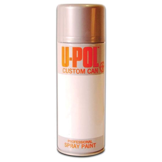 U-POL® Custom Can™ UP0811 Solvent Based Aerosol, 400 mL Aerosol Can - U-POL UP0811