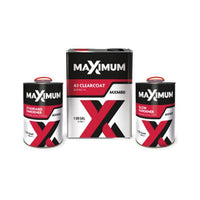 U-POL® Maximum™ MXM31 4:1 Slow Hardener,1 L, Liquid, Clear - U-POL MXM31