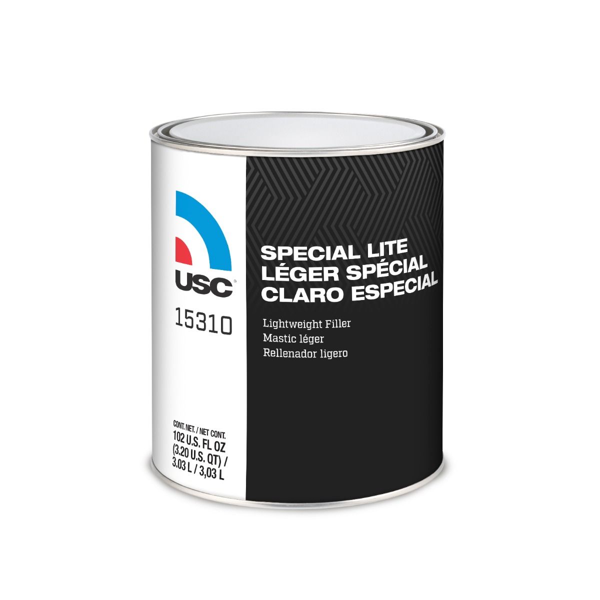 USC Special Lite, Lightweight Body Filler - 15310 - 1 Gallon
