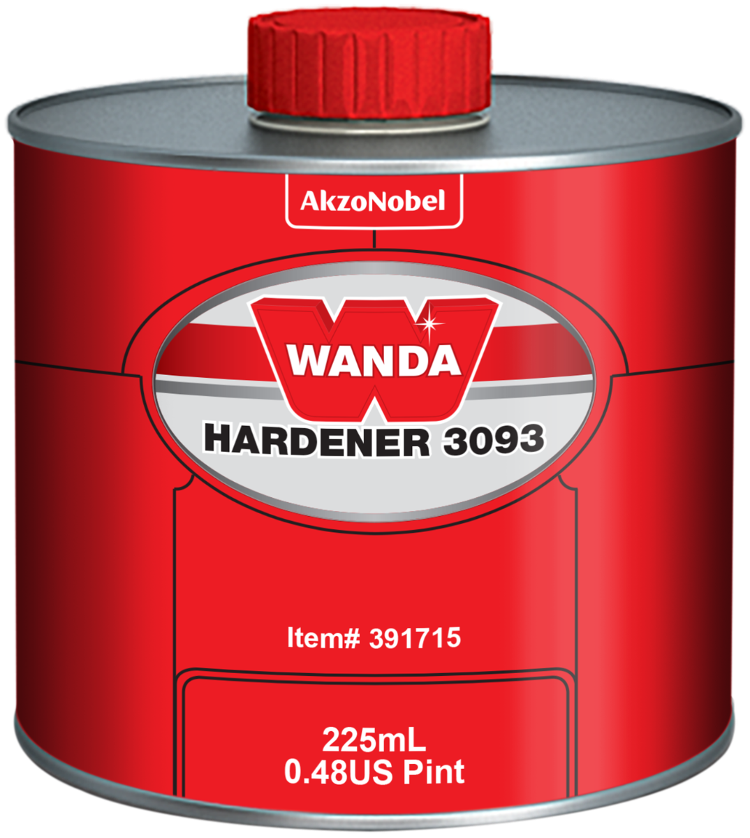 Wanda 3093 Standard Hardener — 0.48 US Pint (225 mL), 391715