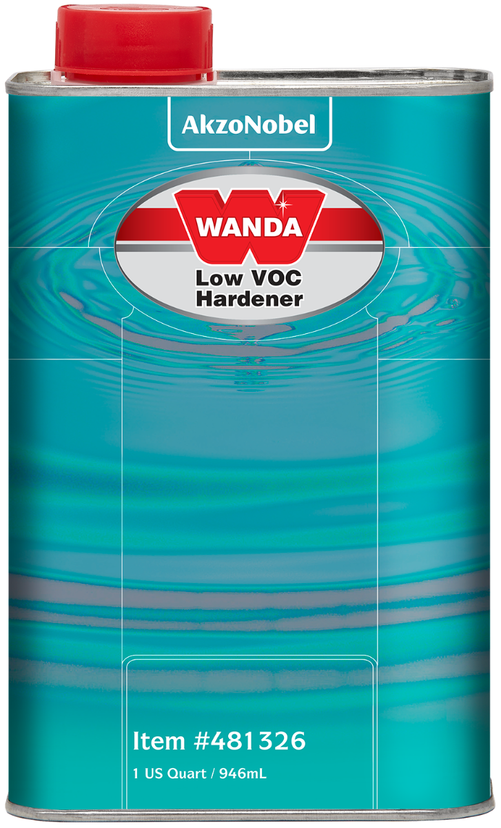 Wanda Low VOC Hardener 1 US Quart