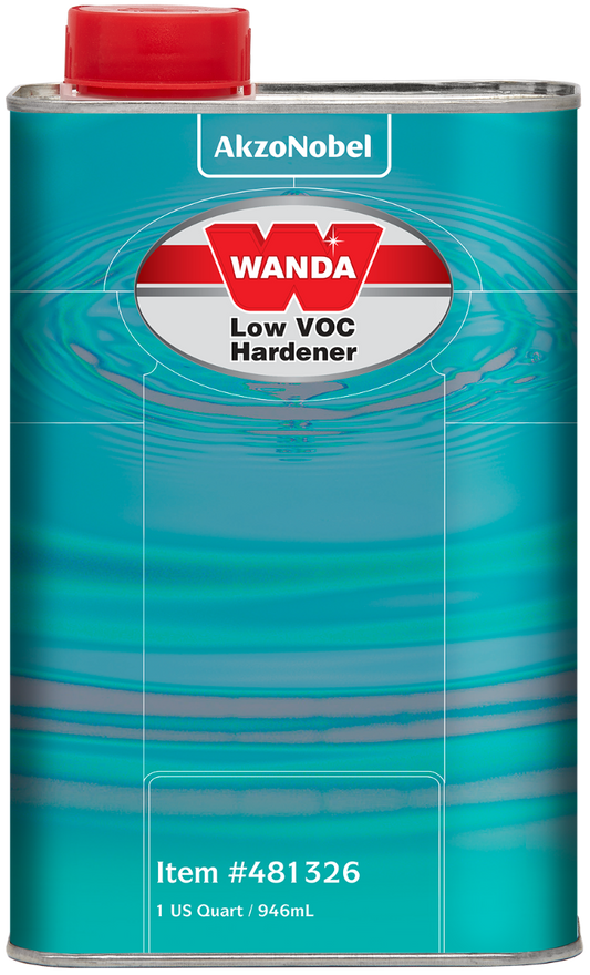 Wanda Low VOC Hardener 1 US Quart