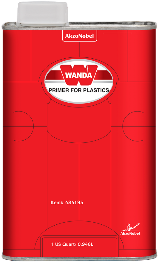 Wanda Primer for Plastics 1 US Quart
