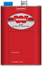 Wanda 8200 2K Spot & Panel Clear - (3:1) 1 US Gallon