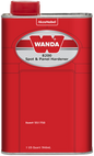 Wanda 8200 2K Spot & Panel Hardener 1 US Quart