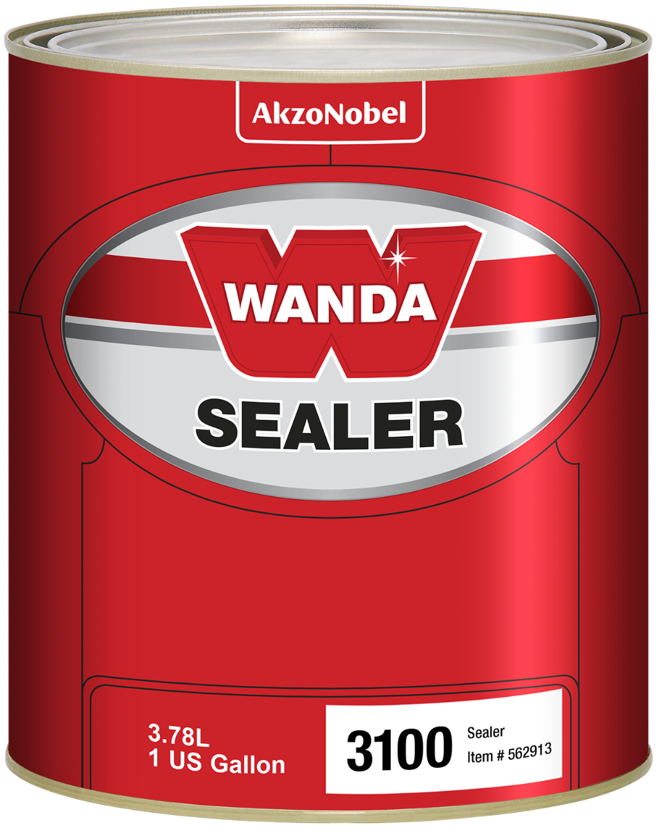 Wanda Wet-On-Wet Sealer 1 US Gallon